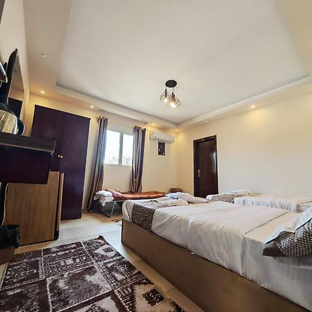 Hur Magic Inn Kafrat al Jabal ภายนอก รูปภาพ