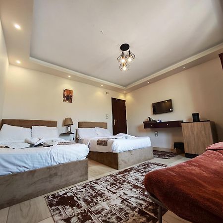 Hur Magic Inn Kafrat al Jabal ภายนอก รูปภาพ