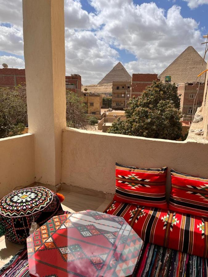 Hur Magic Inn Kafrat al Jabal ภายนอก รูปภาพ