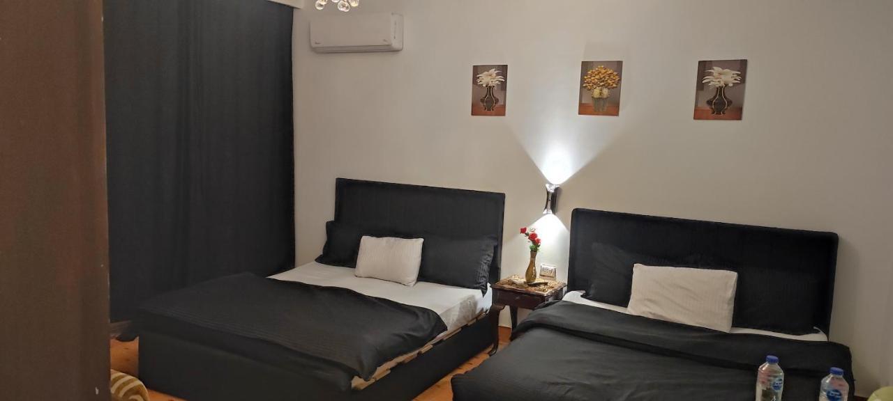 Hur Magic Inn Kafrat al Jabal ภายนอก รูปภาพ