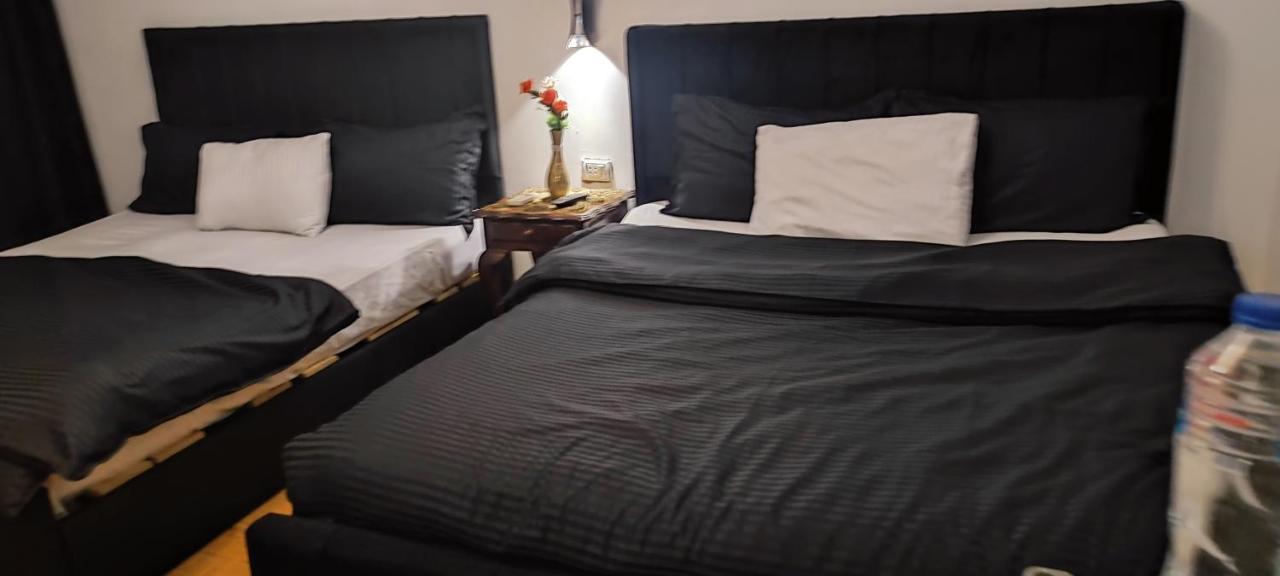 Hur Magic Inn Kafrat al Jabal ภายนอก รูปภาพ