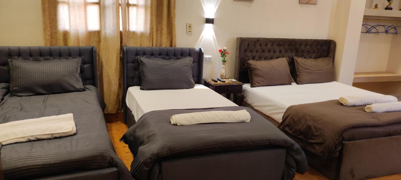 Hur Magic Inn Kafrat al Jabal ภายนอก รูปภาพ