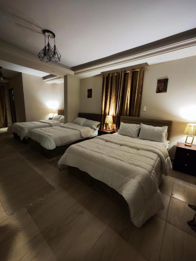 Hur Magic Inn Kafrat al Jabal ภายนอก รูปภาพ