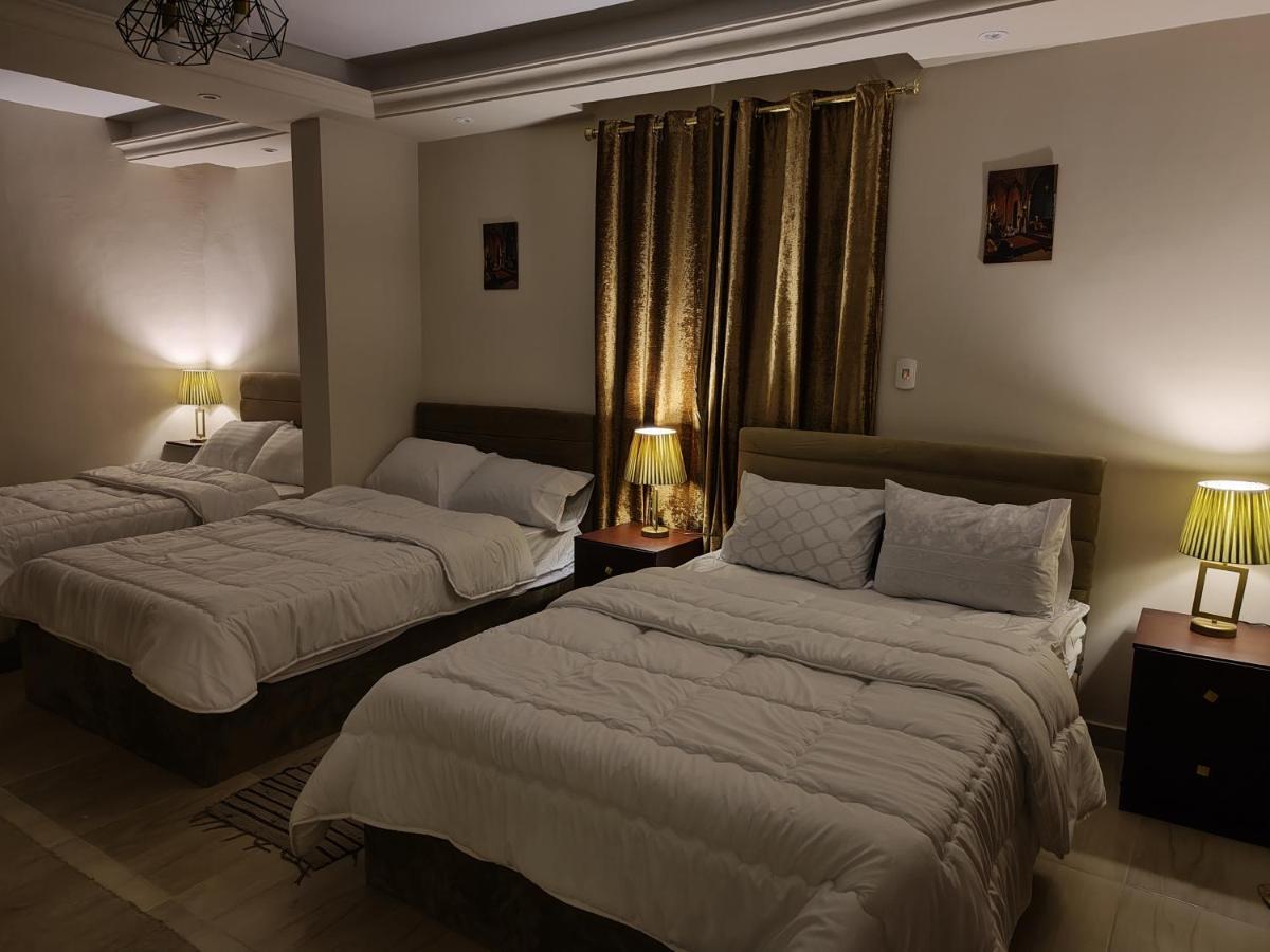 Hur Magic Inn Kafrat al Jabal ภายนอก รูปภาพ