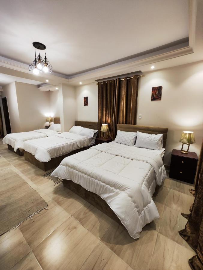 Hur Magic Inn Kafrat al Jabal ภายนอก รูปภาพ