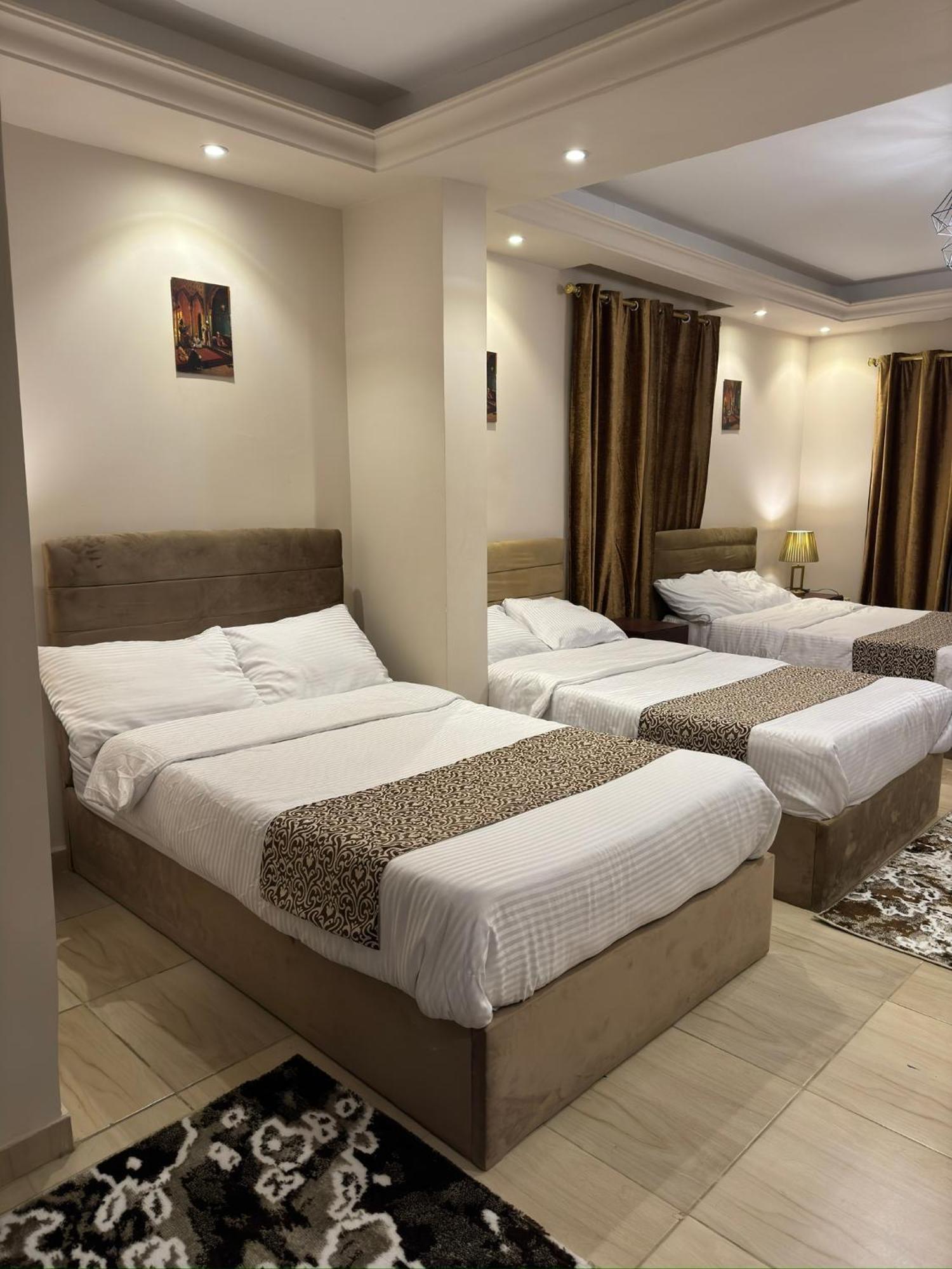 Hur Magic Inn Kafrat al Jabal ภายนอก รูปภาพ