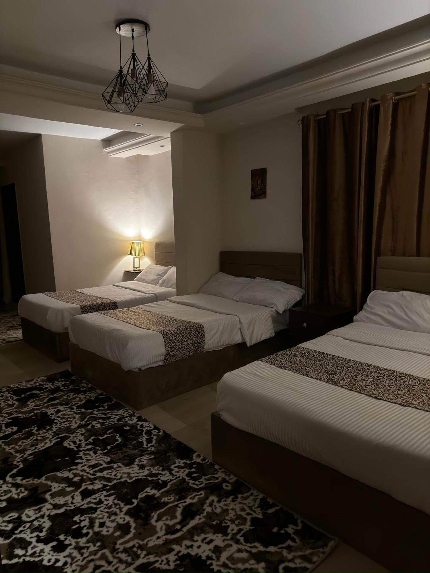 Hur Magic Inn Kafrat al Jabal ภายนอก รูปภาพ