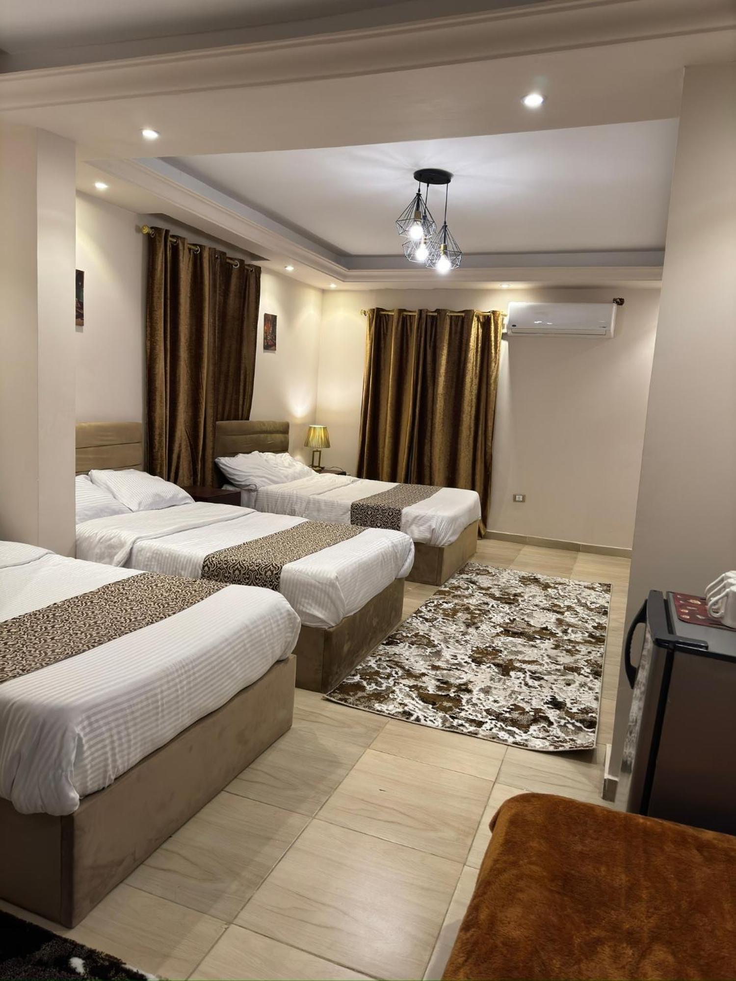 Hur Magic Inn Kafrat al Jabal ภายนอก รูปภาพ