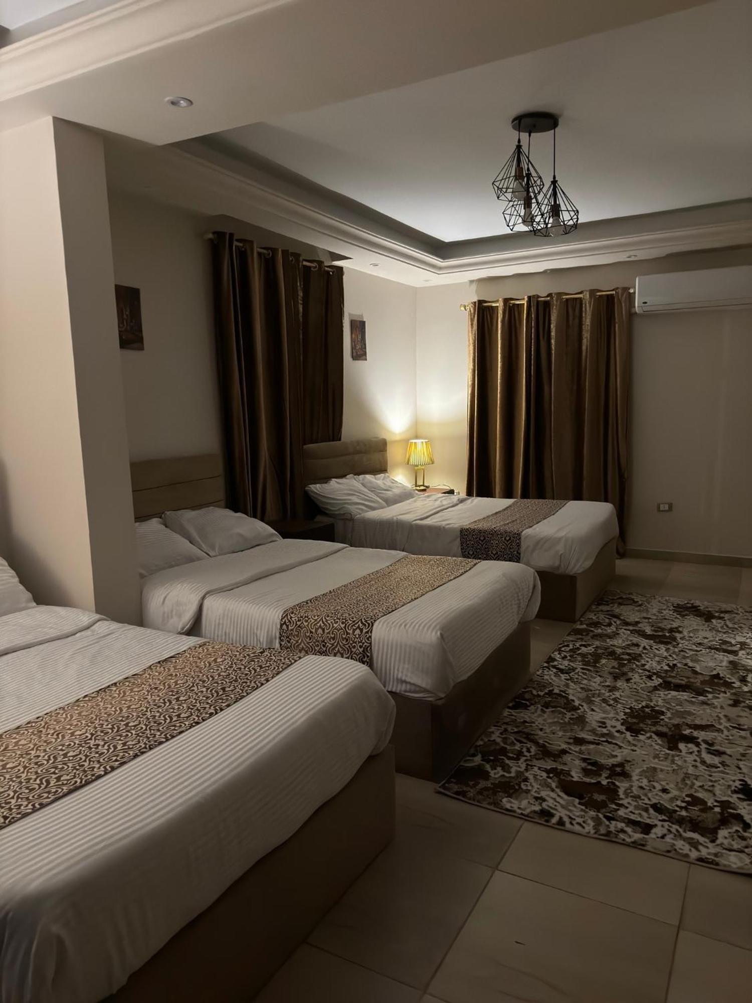Hur Magic Inn Kafrat al Jabal ภายนอก รูปภาพ