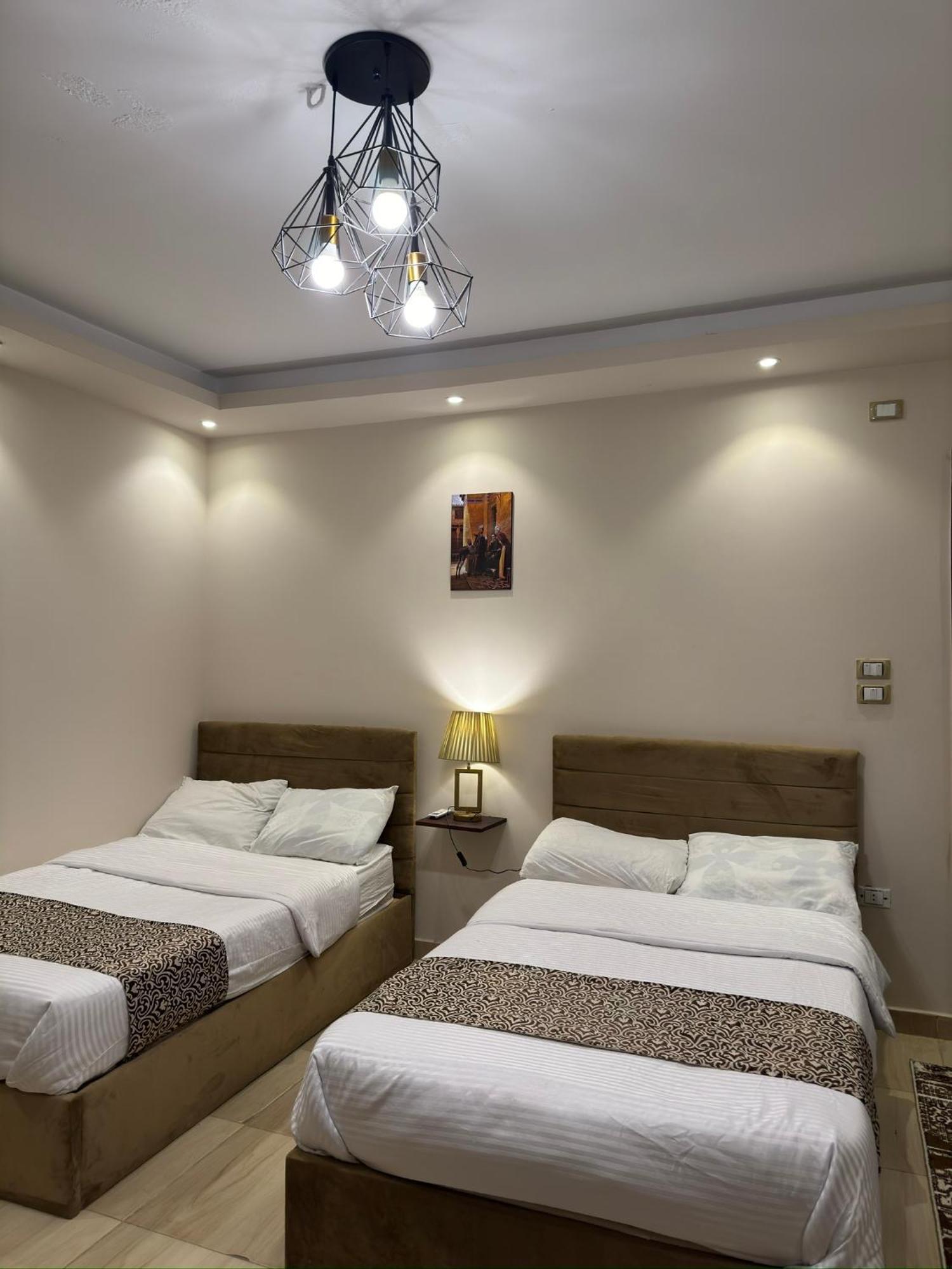 Hur Magic Inn Kafrat al Jabal ภายนอก รูปภาพ