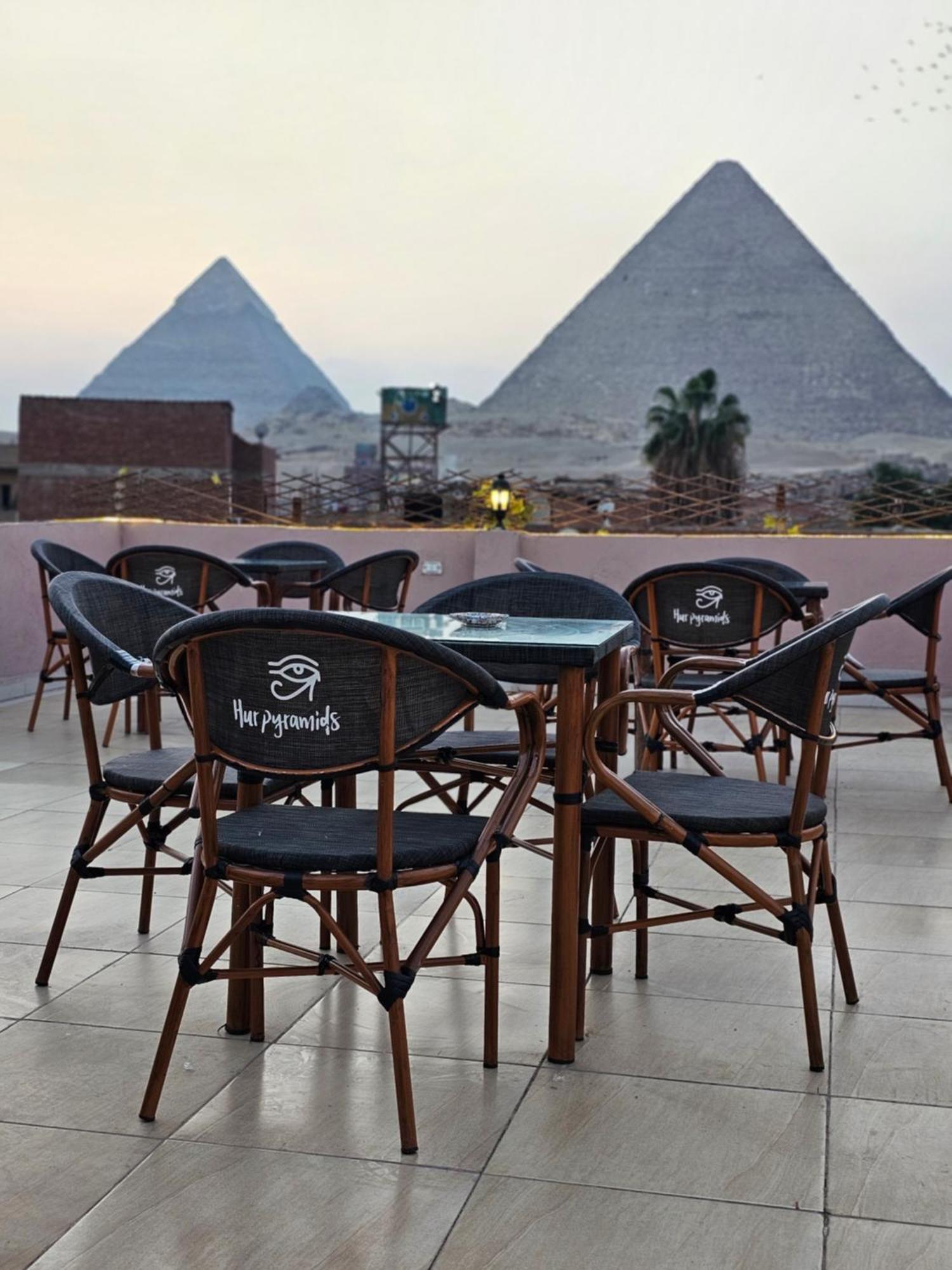 Hur Magic Inn Kafrat al Jabal ภายนอก รูปภาพ
