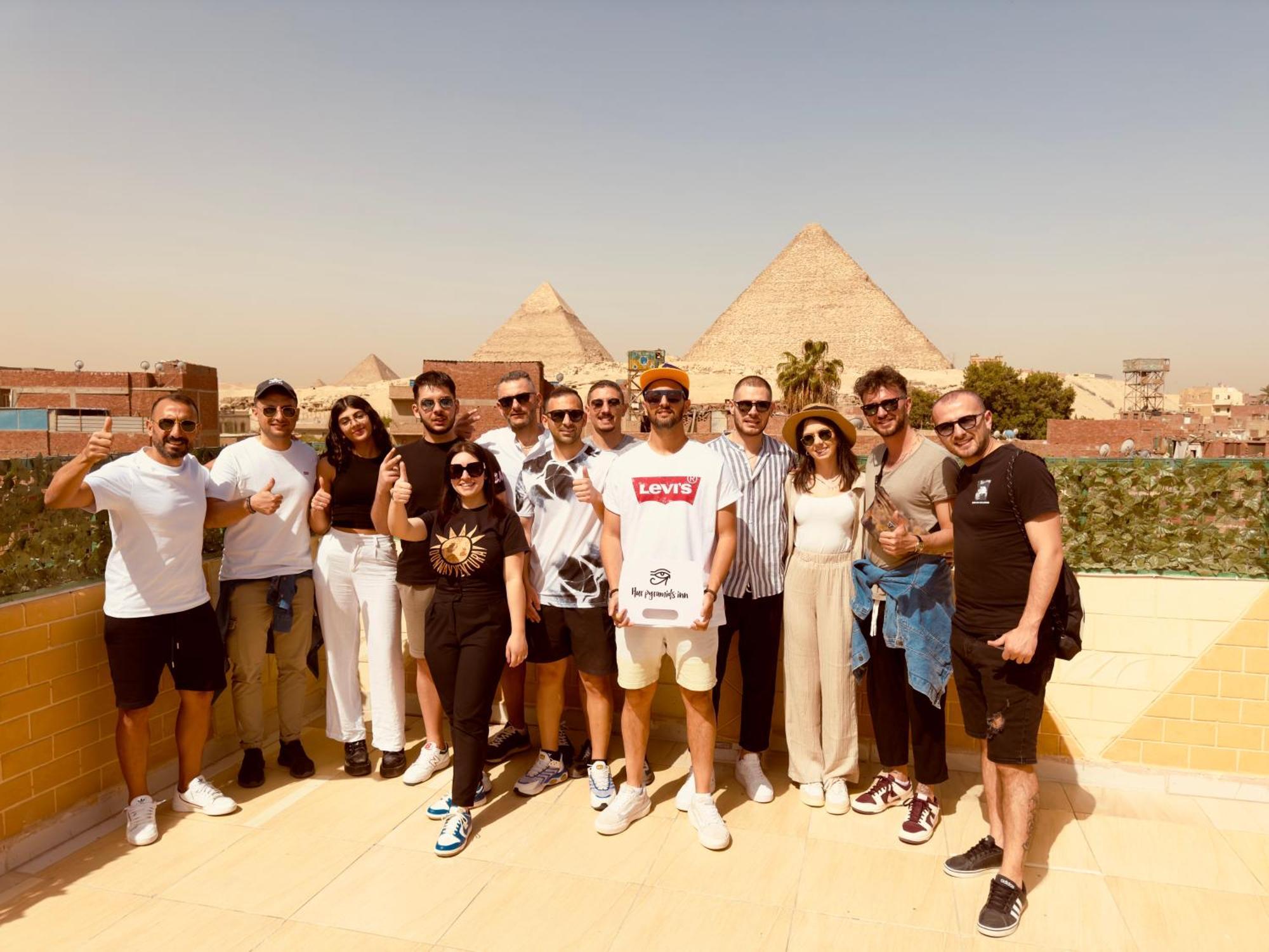 Hur Magic Inn Kafrat al Jabal ภายนอก รูปภาพ