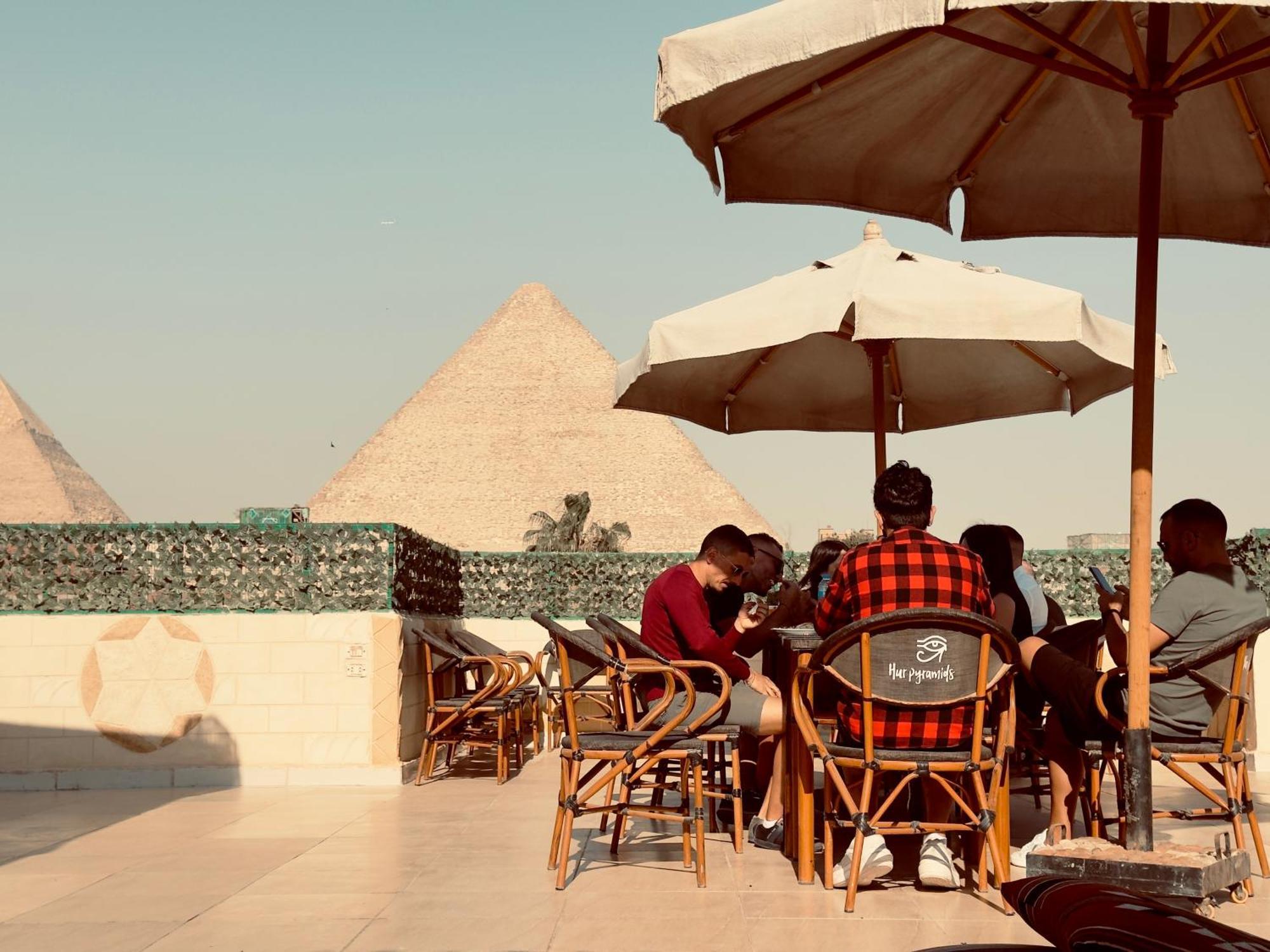 Hur Magic Inn Kafrat al Jabal ภายนอก รูปภาพ