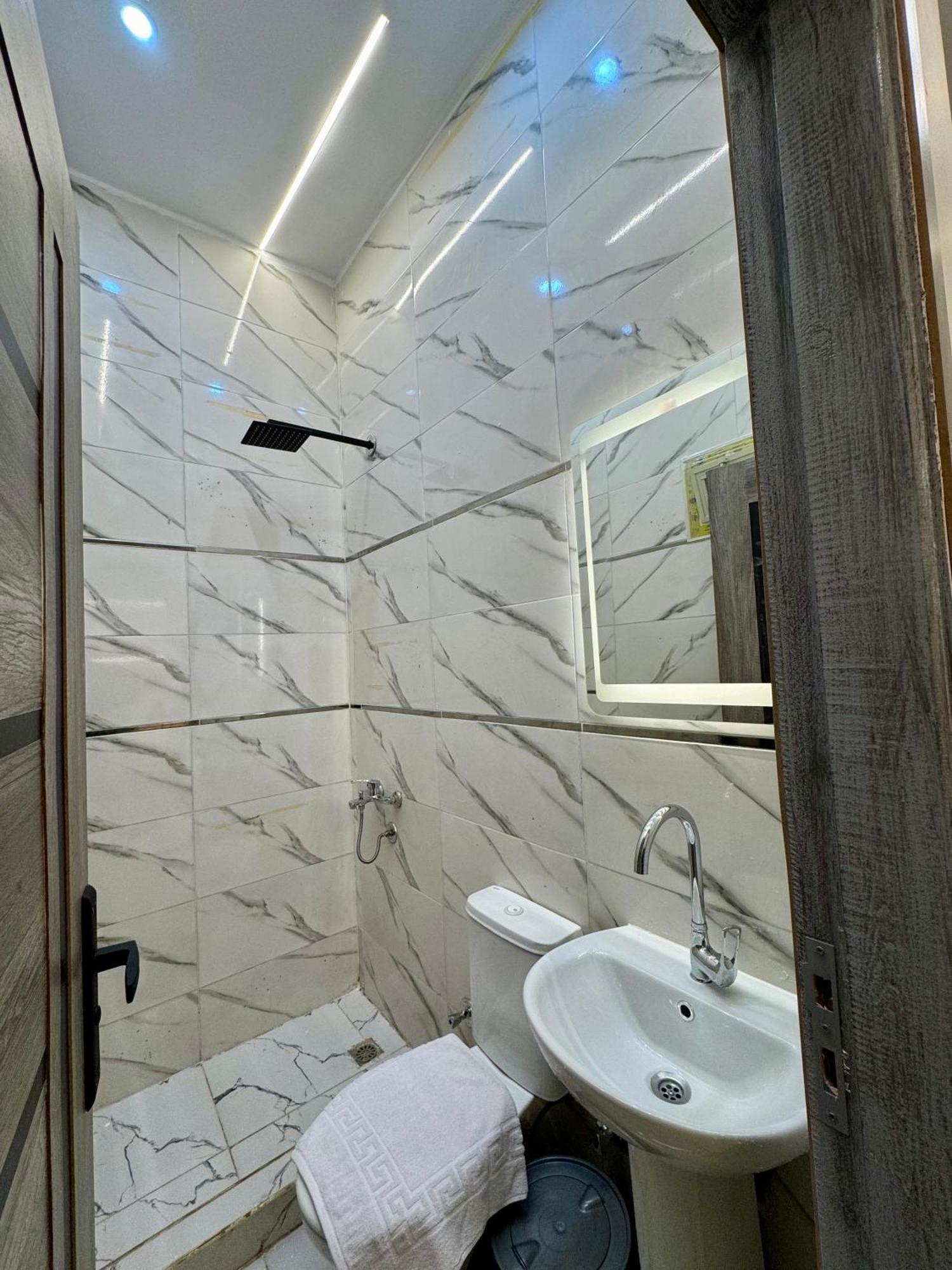 Hur Magic Inn Kafrat al Jabal ภายนอก รูปภาพ