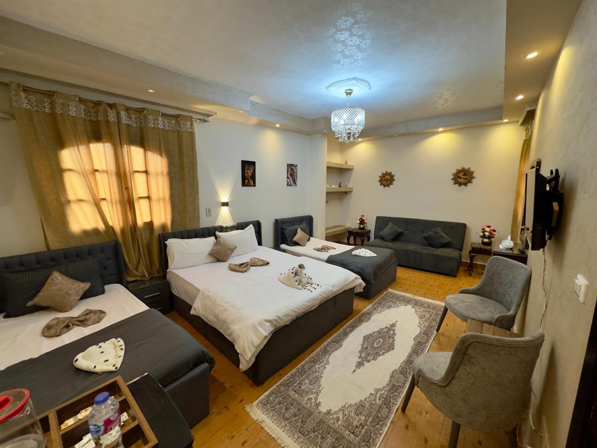 Hur Magic Inn Kafrat al Jabal ภายนอก รูปภาพ