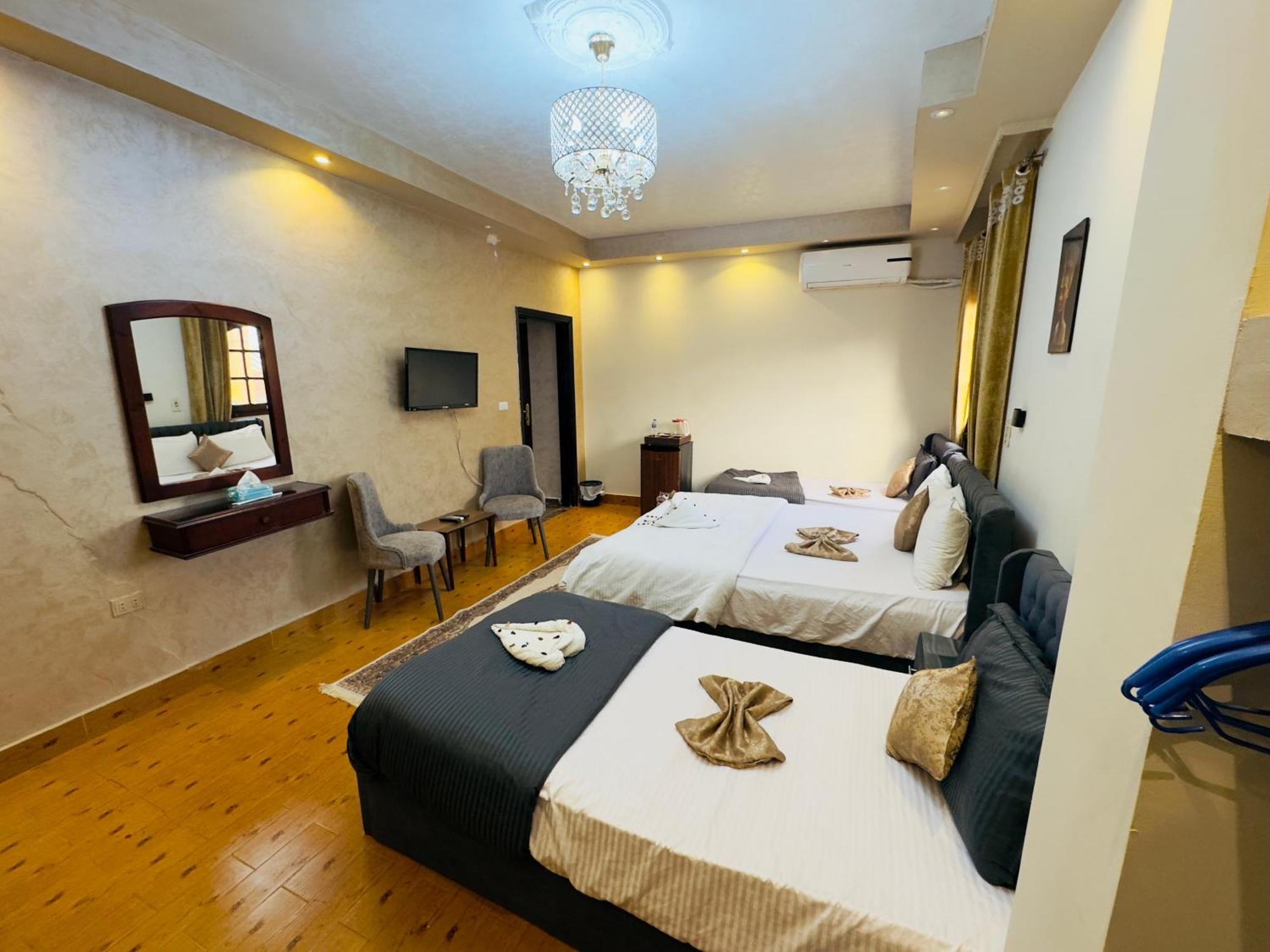 Hur Magic Inn Kafrat al Jabal ภายนอก รูปภาพ