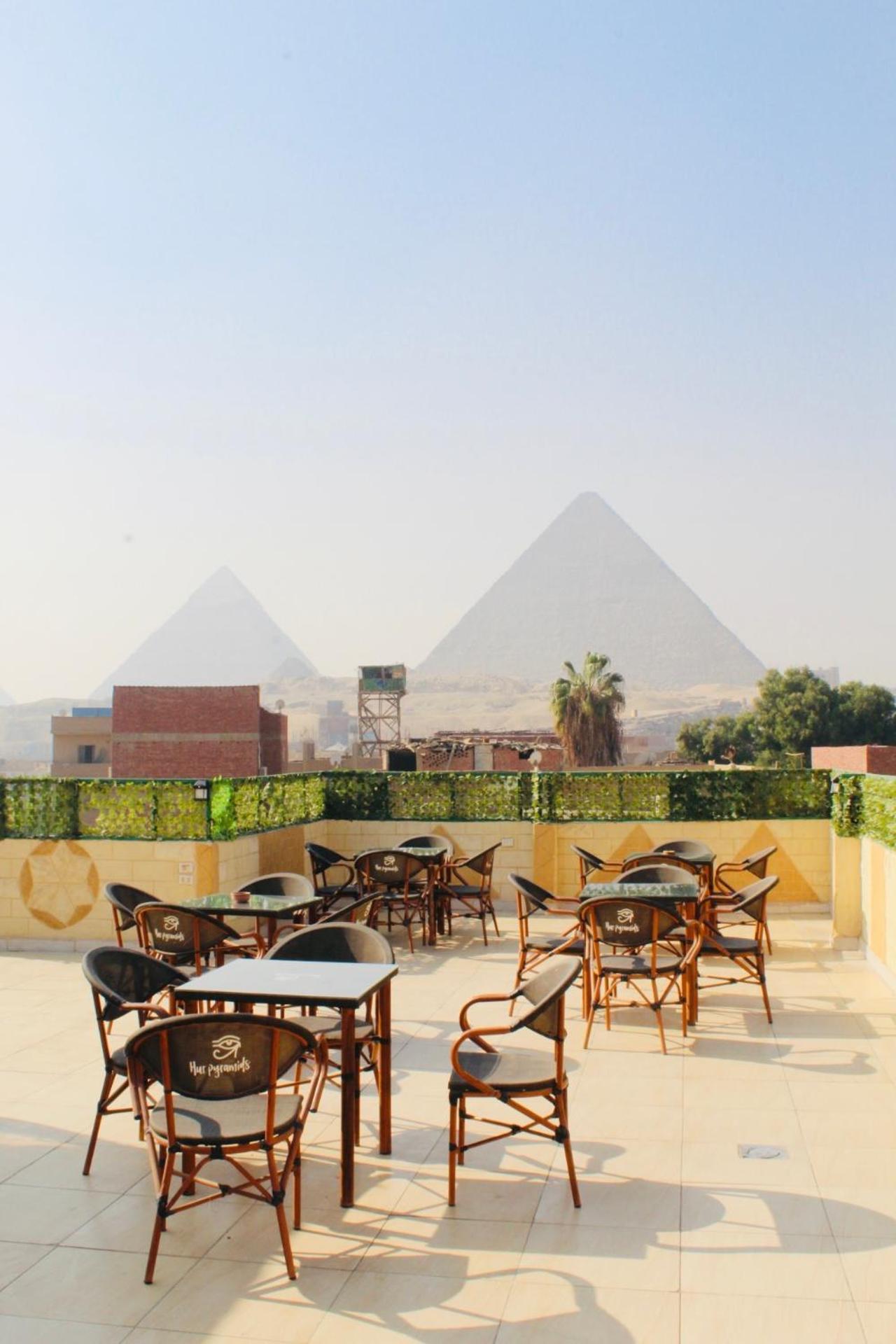 Hur Magic Inn Kafrat al Jabal ภายนอก รูปภาพ
