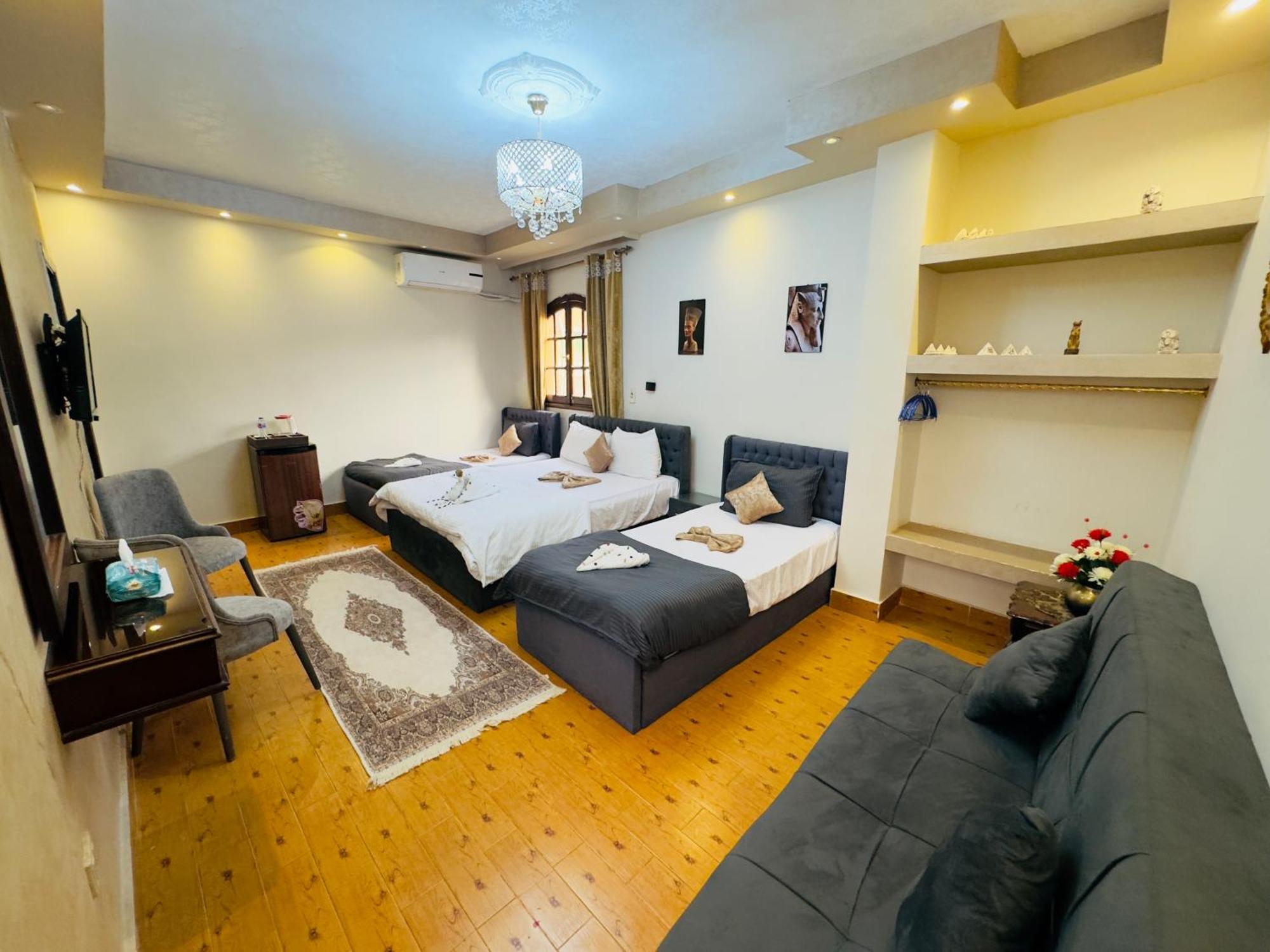 Hur Magic Inn Kafrat al Jabal ภายนอก รูปภาพ