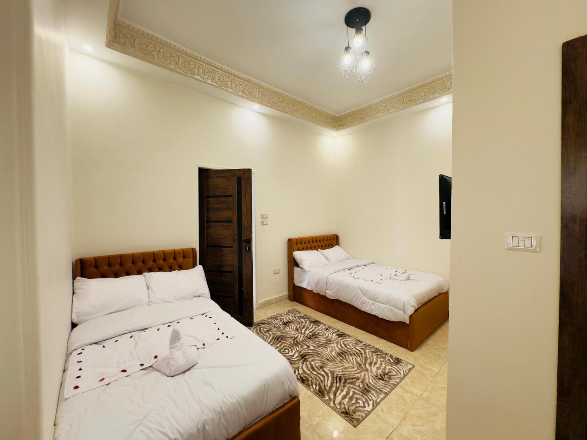 Hur Magic Inn Kafrat al Jabal ภายนอก รูปภาพ