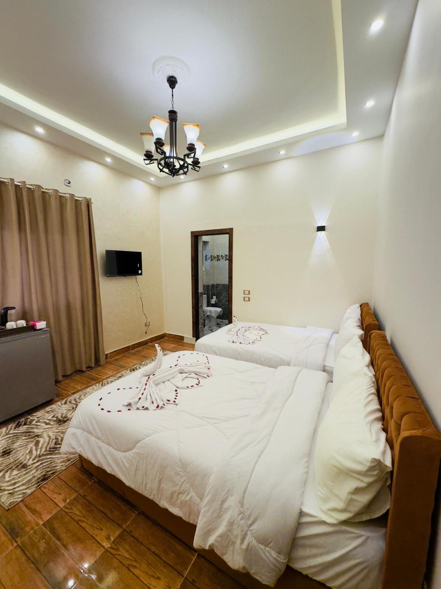 Hur Magic Inn Kafrat al Jabal ภายนอก รูปภาพ
