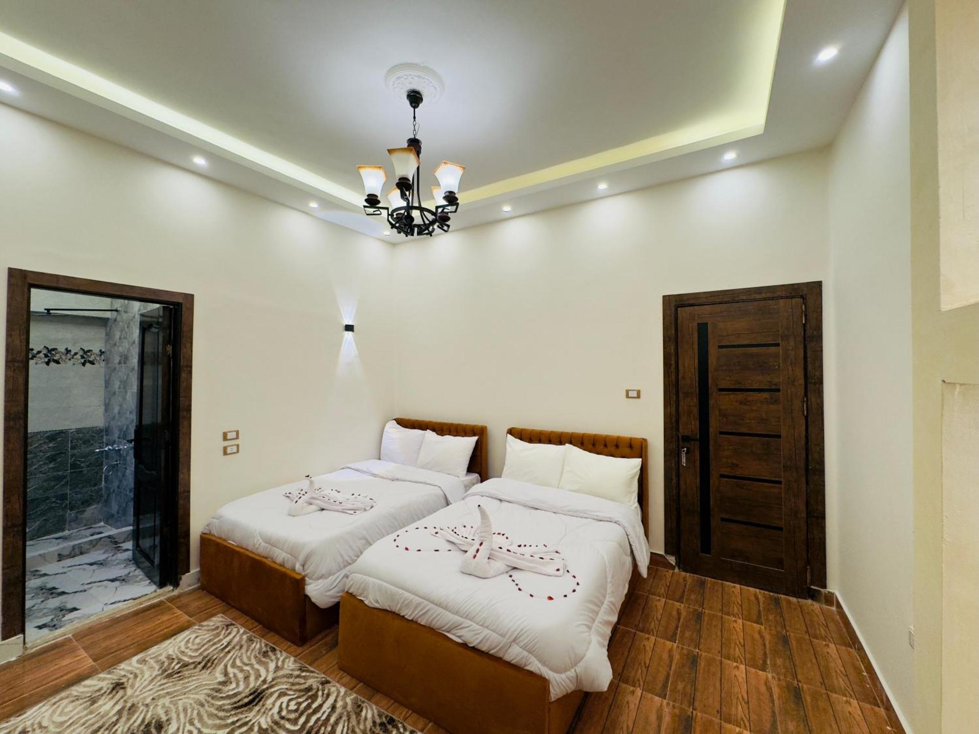 Hur Magic Inn Kafrat al Jabal ภายนอก รูปภาพ