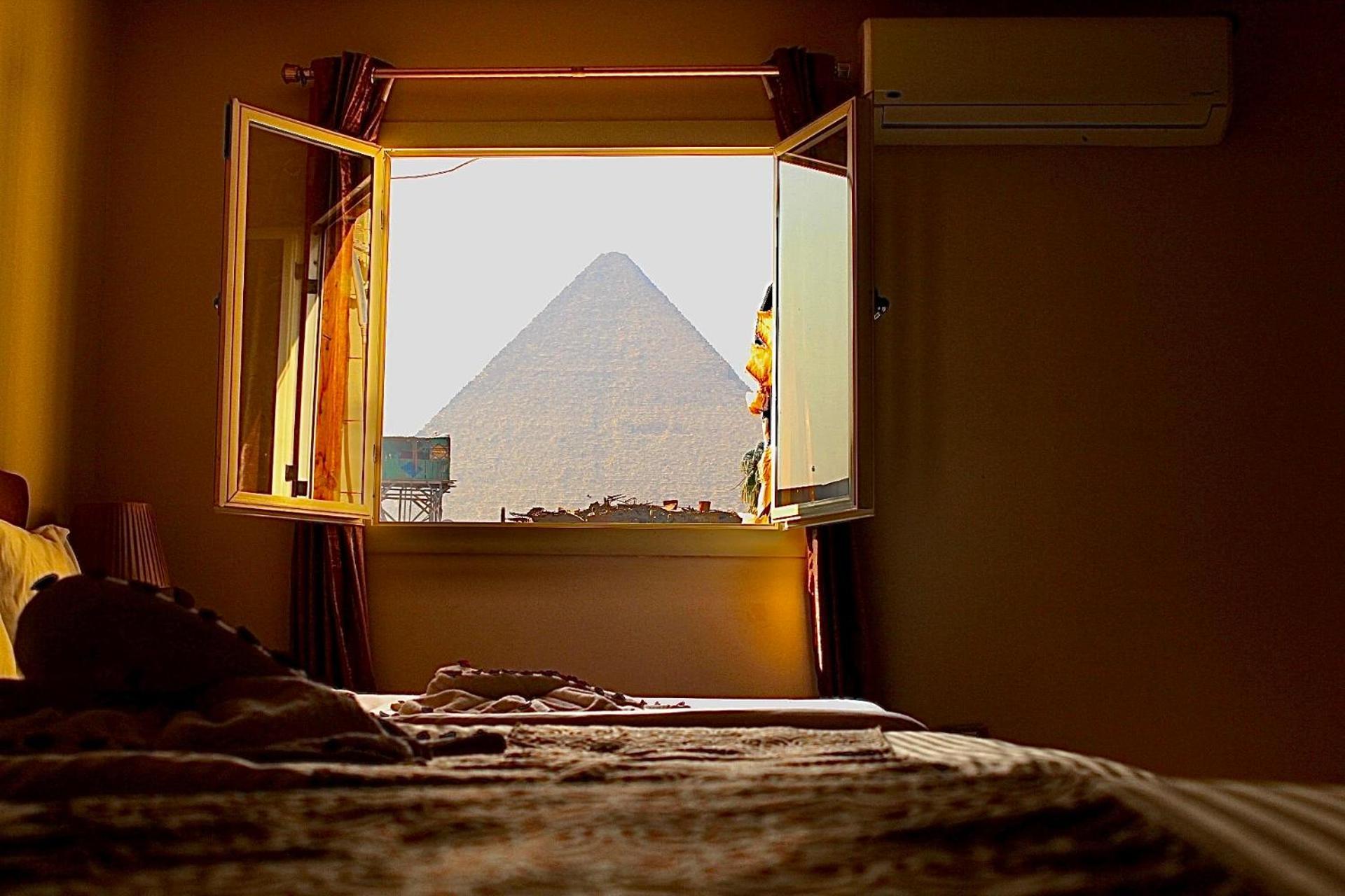 Hur Magic Inn Kafrat al Jabal ภายนอก รูปภาพ