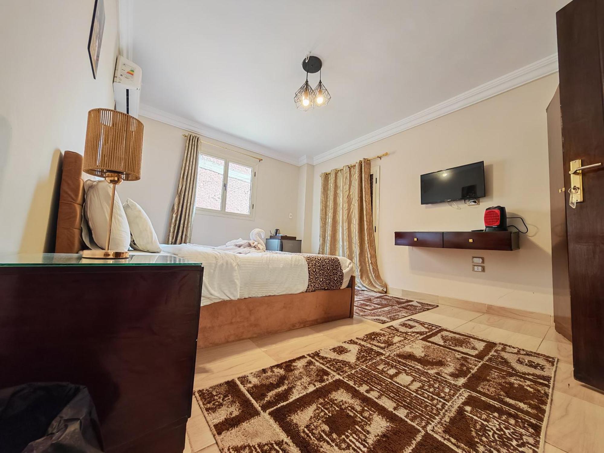 Hur Magic Inn Kafrat al Jabal ภายนอก รูปภาพ