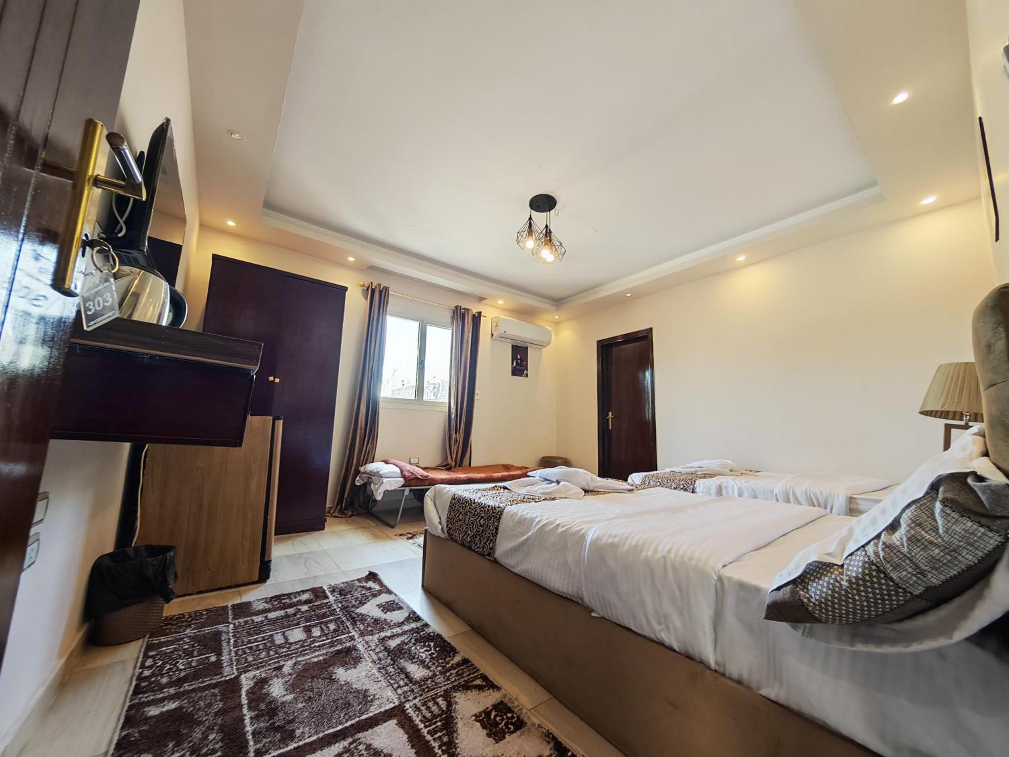 Hur Magic Inn Kafrat al Jabal ภายนอก รูปภาพ