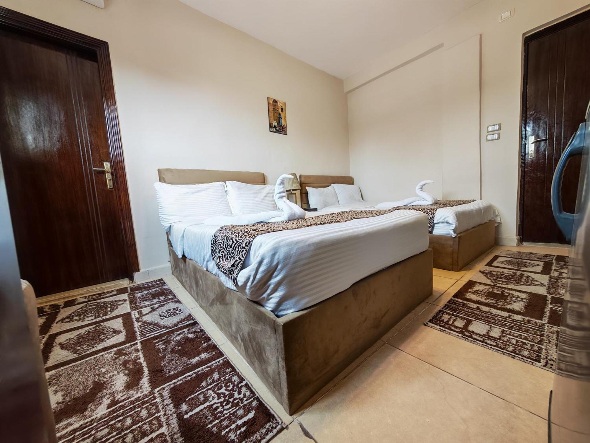 Hur Magic Inn Kafrat al Jabal ภายนอก รูปภาพ