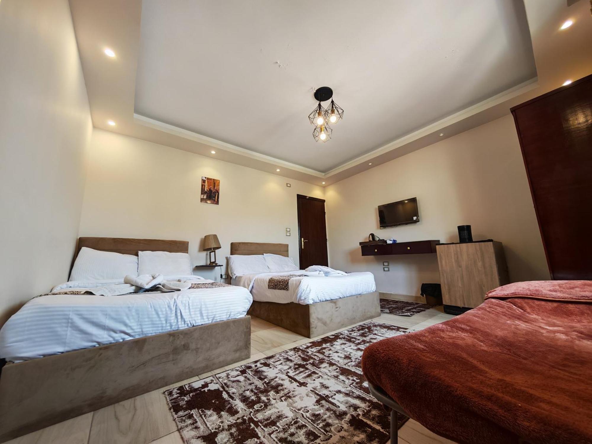 Hur Magic Inn Kafrat al Jabal ภายนอก รูปภาพ