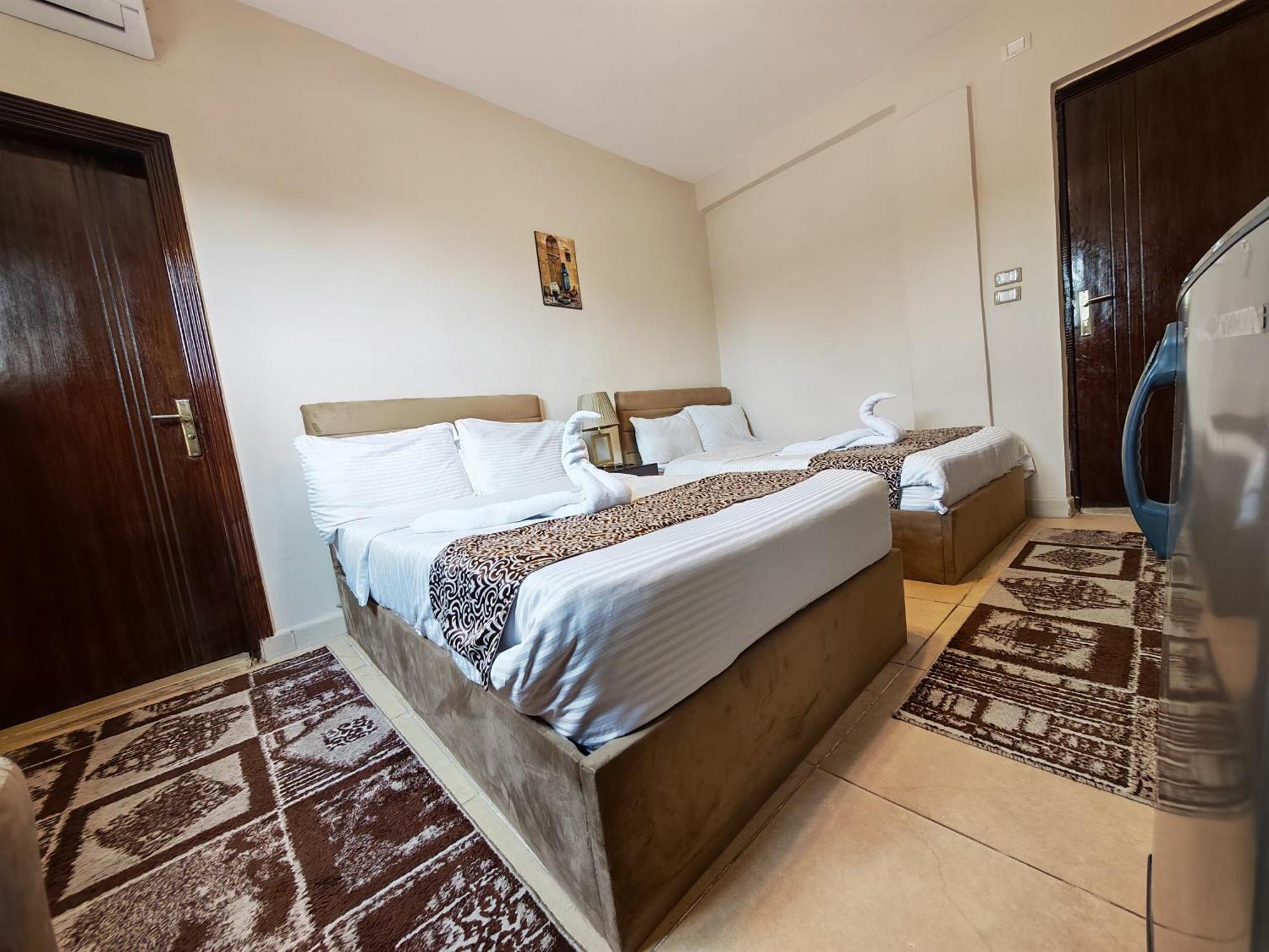 Hur Magic Inn Kafrat al Jabal ภายนอก รูปภาพ