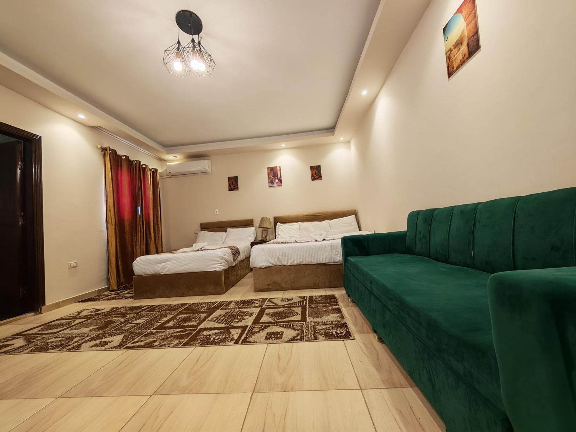 Hur Magic Inn Kafrat al Jabal ภายนอก รูปภาพ