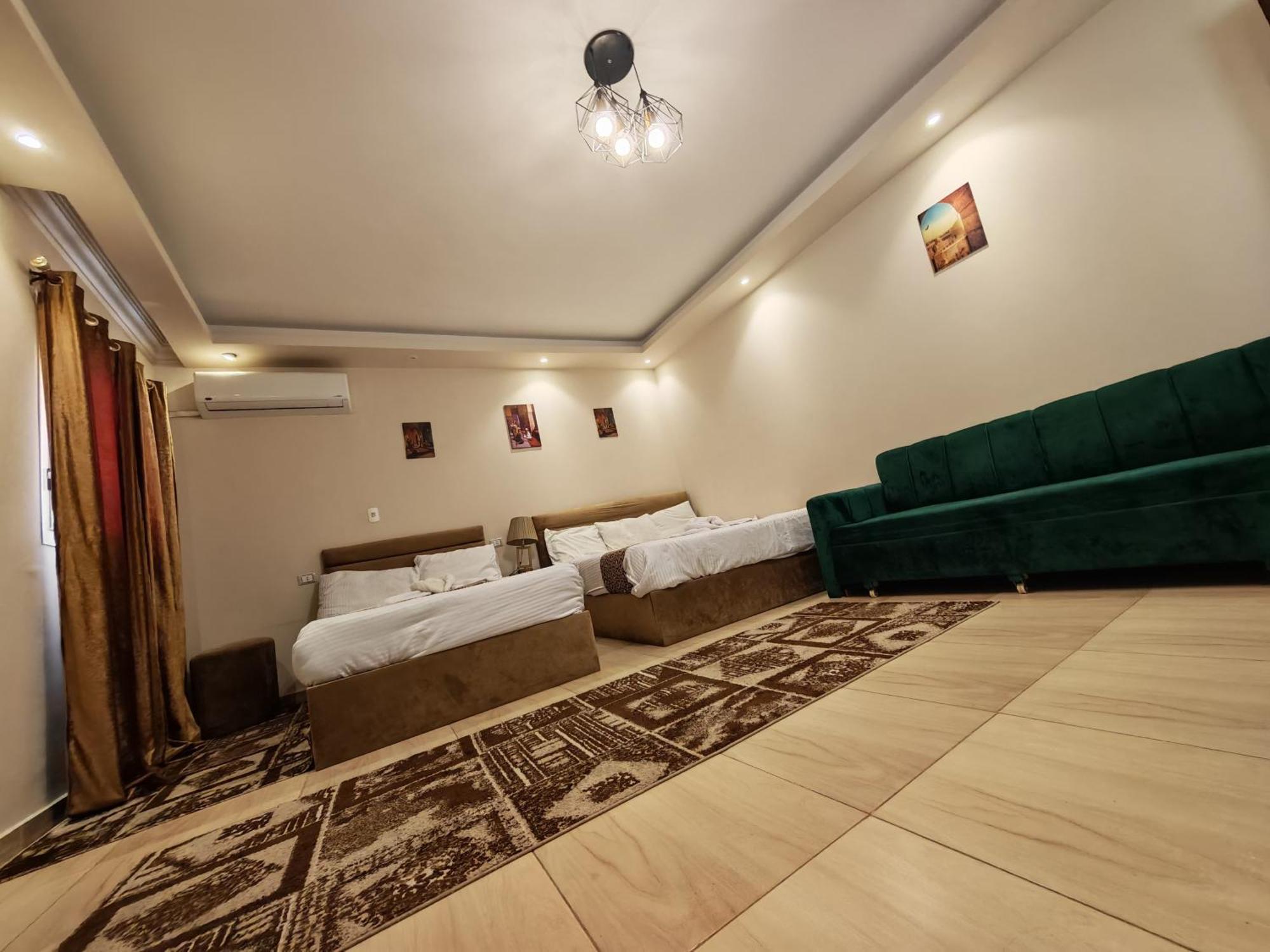 Hur Magic Inn Kafrat al Jabal ภายนอก รูปภาพ