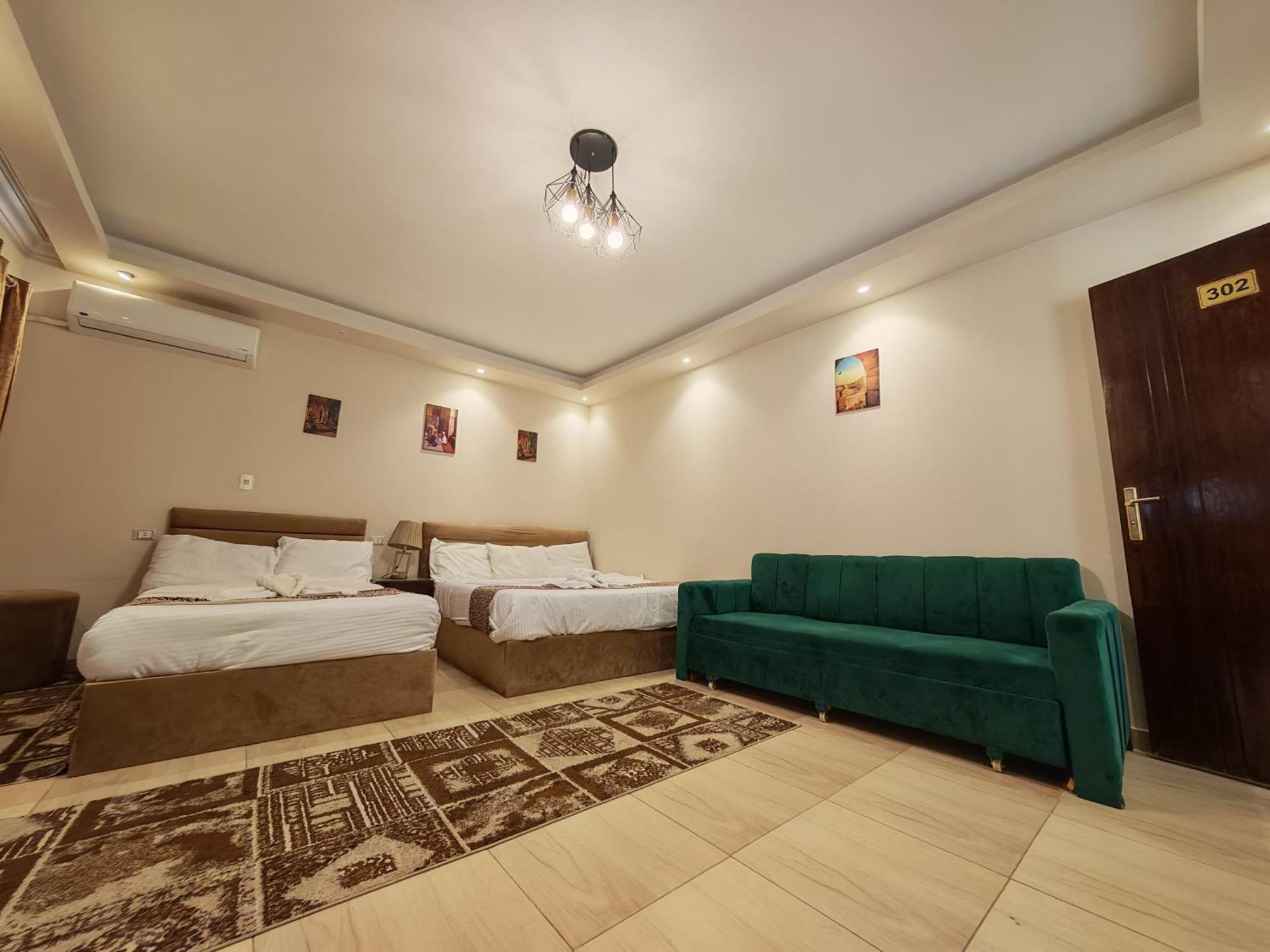 Hur Magic Inn Kafrat al Jabal ภายนอก รูปภาพ