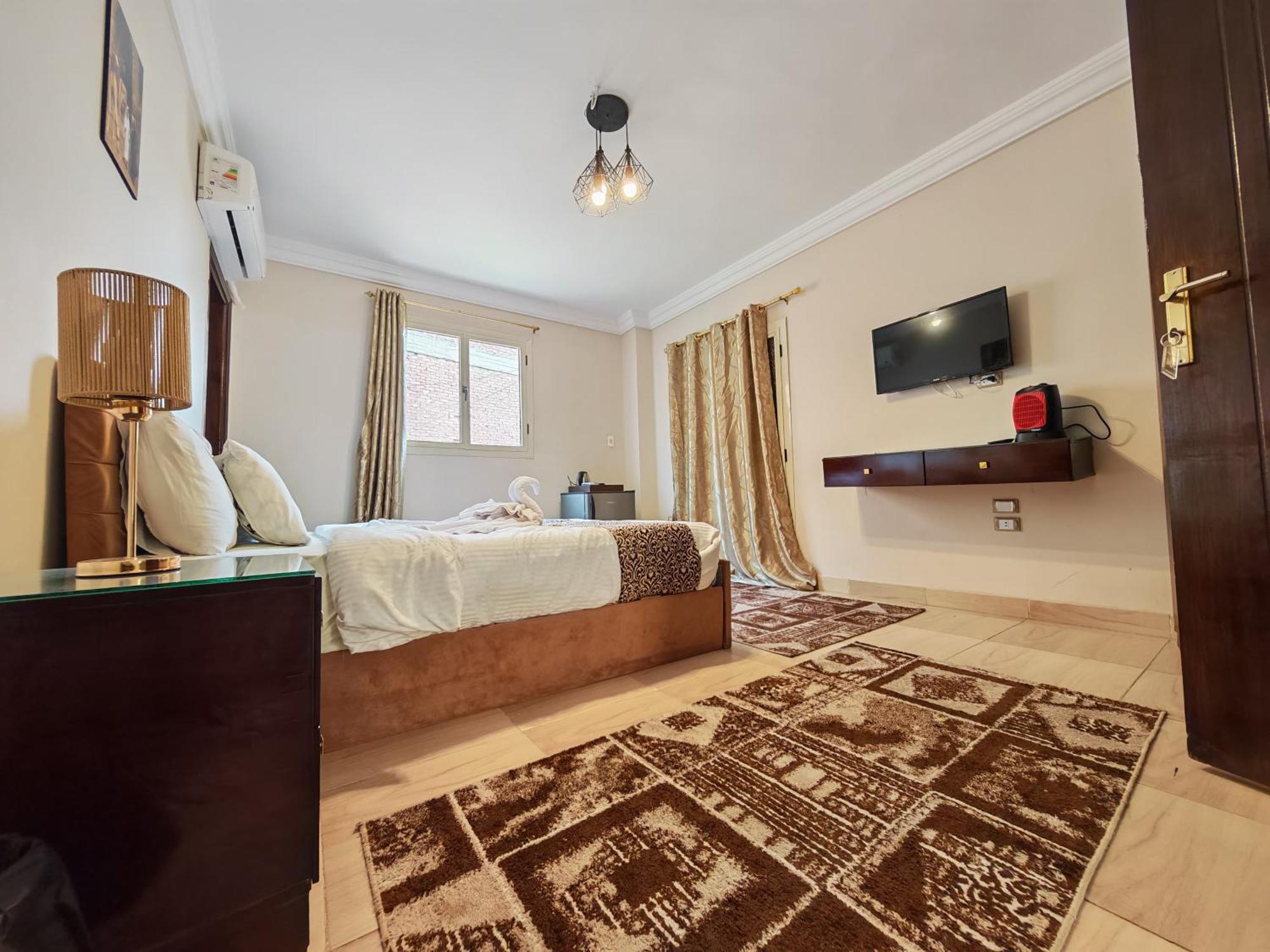 Hur Magic Inn Kafrat al Jabal ภายนอก รูปภาพ