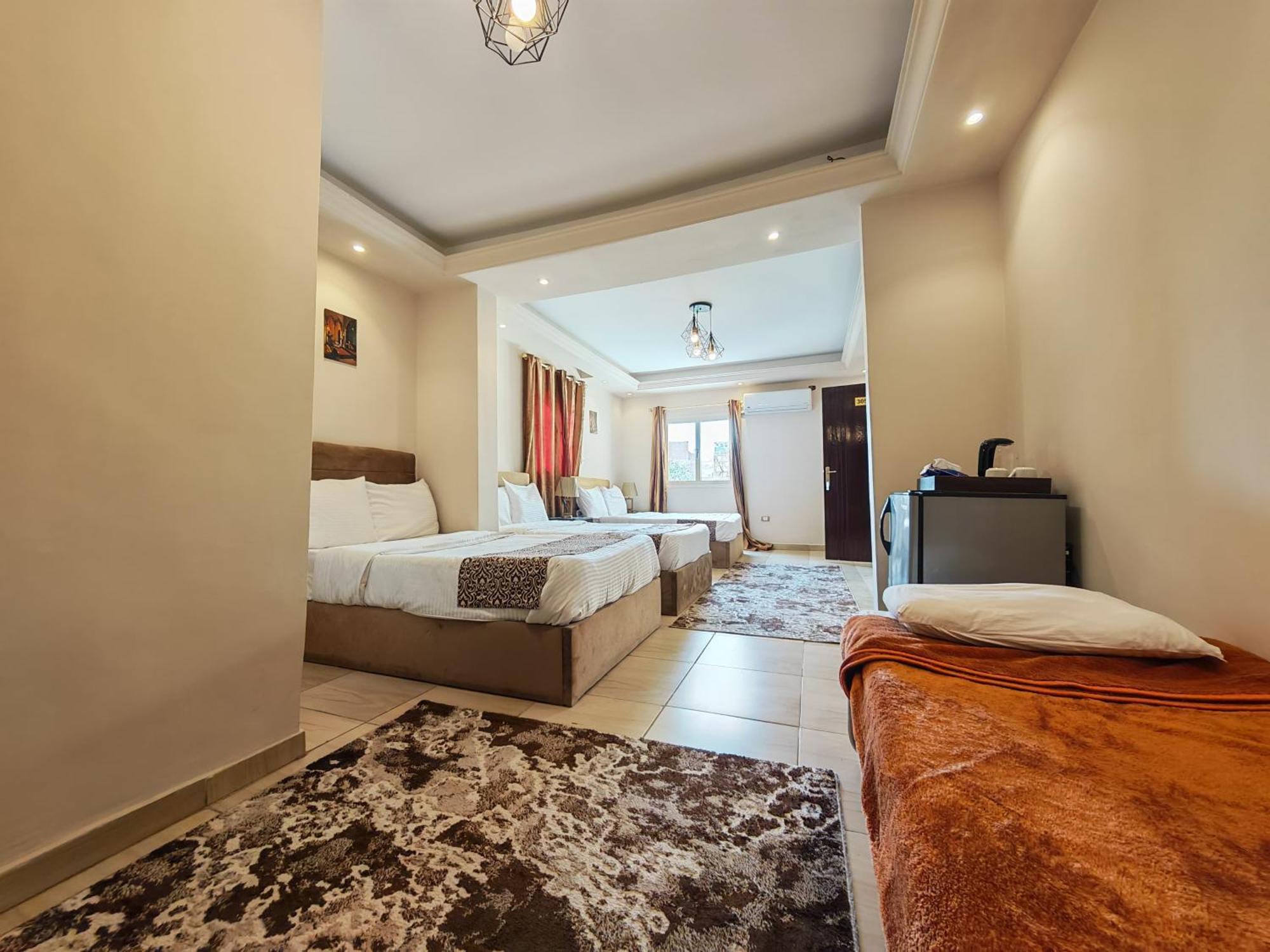 Hur Magic Inn Kafrat al Jabal ภายนอก รูปภาพ