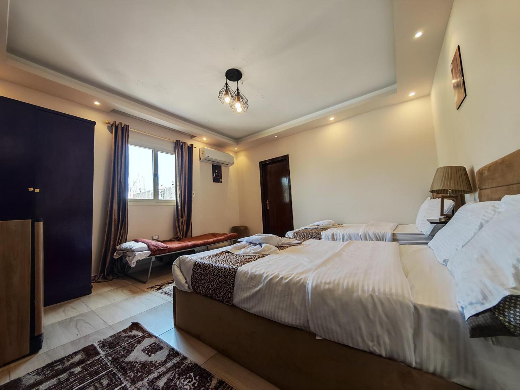 Hur Magic Inn Kafrat al Jabal ภายนอก รูปภาพ