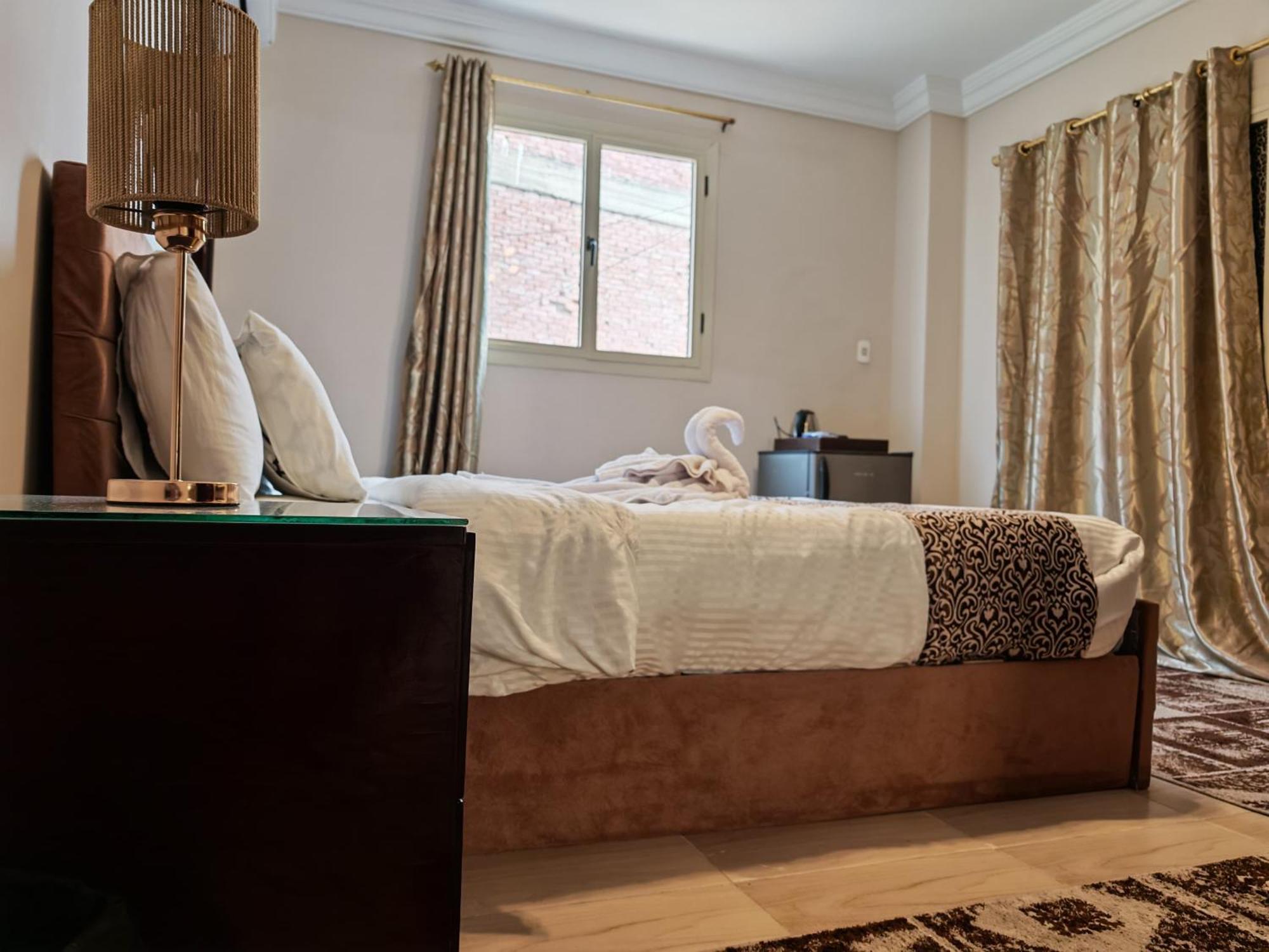 Hur Magic Inn Kafrat al Jabal ภายนอก รูปภาพ